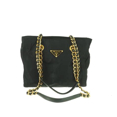 prada gold chain bag|prada shoulder bag price.